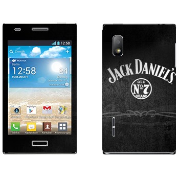   «  - Jack Daniels»   LG Optimus L5