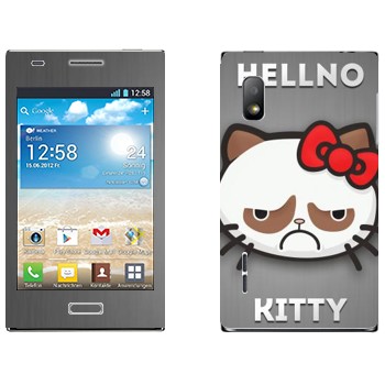   «Hellno Kitty»   LG Optimus L5