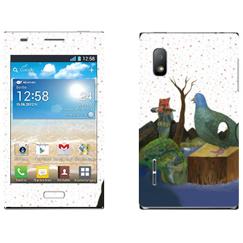   «Kisung Story»   LG Optimus L5