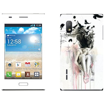   «  »   LG Optimus L5