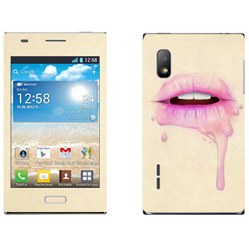   «  »   LG Optimus L5