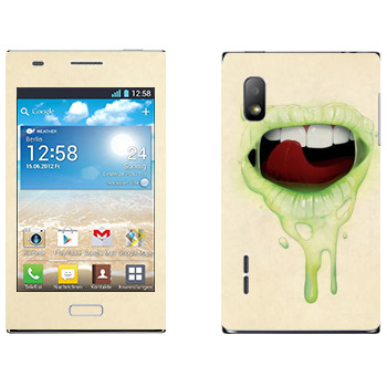   «  »   LG Optimus L5