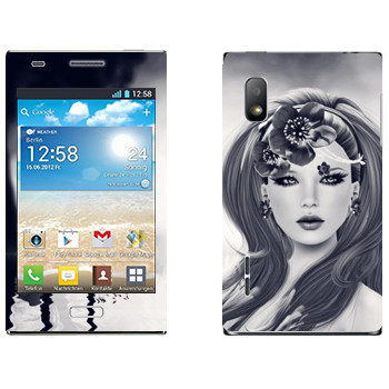   «   »   LG Optimus L5