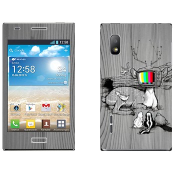   «-»   LG Optimus L5