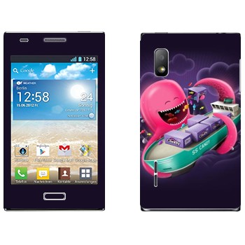   «   »   LG Optimus L5