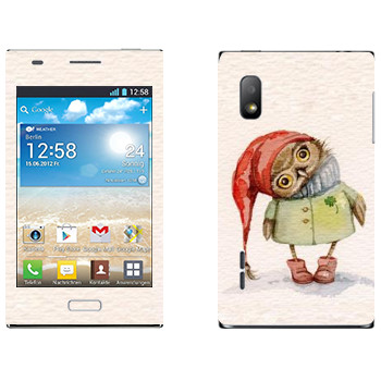   «  »   LG Optimus L5