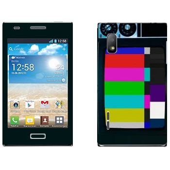   « »   LG Optimus L5