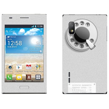   «»   LG Optimus L5