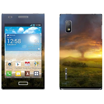   «   »   LG Optimus L5