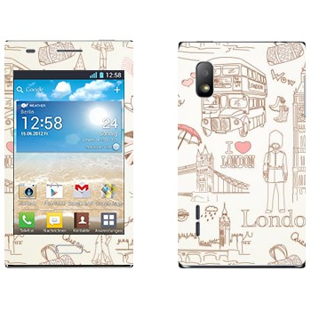   « »   LG Optimus L5