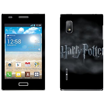   «Harry Potter »   LG Optimus L5