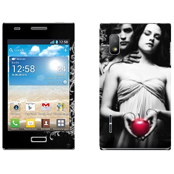   «     »   LG Optimus L5