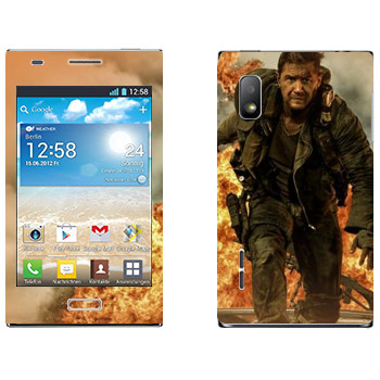   «Mad Max »   LG Optimus L5