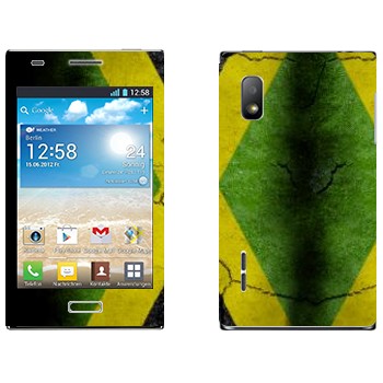   «   »   LG Optimus L5