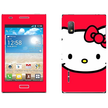   «Hello Kitty   »   LG Optimus L5