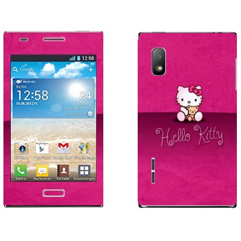   «Hello Kitty  »   LG Optimus L5