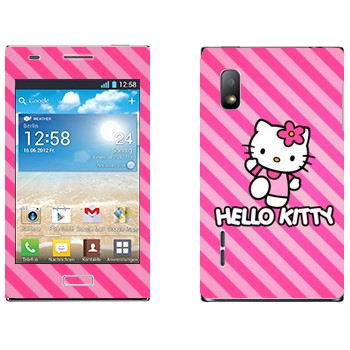   «Hello Kitty  »   LG Optimus L5