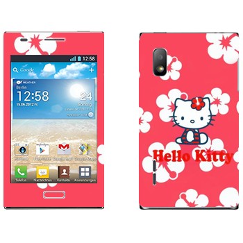   «Hello Kitty  »   LG Optimus L5