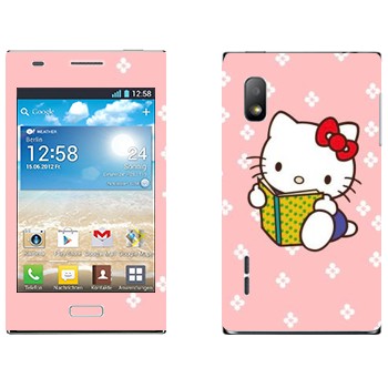   «Kitty  »   LG Optimus L5