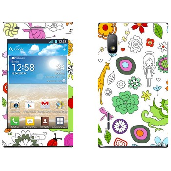   « »   LG Optimus L5