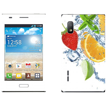   « »   LG Optimus L5