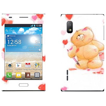   «   »   LG Optimus L5