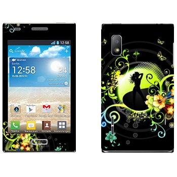   « »   LG Optimus L5