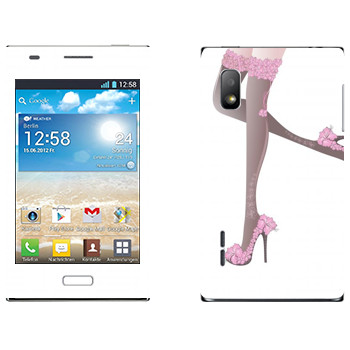   « »   LG Optimus L5