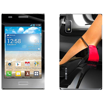   «   »   LG Optimus L5