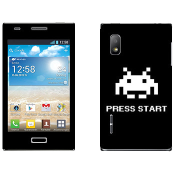   «8 - Press start»   LG Optimus L5