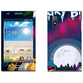   «Angry Birds »   LG Optimus L5