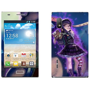   «Annie -  »   LG Optimus L5