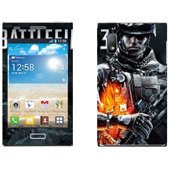   «Battlefield 3 - »   LG Optimus L5