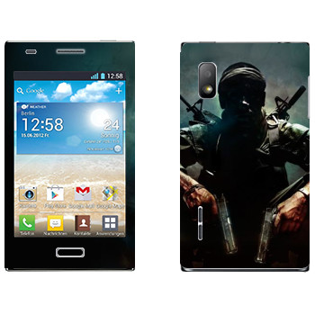   «Call of Duty: Black Ops»   LG Optimus L5