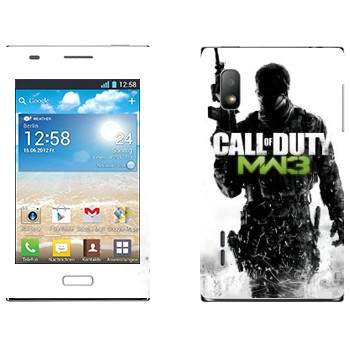   «Call of Duty: Modern Warfare 3»   LG Optimus L5