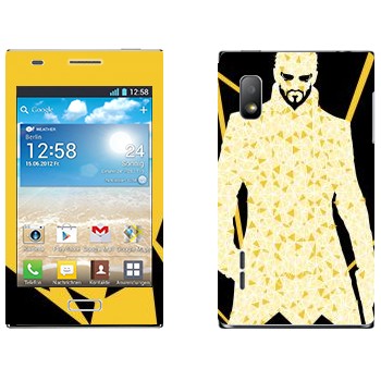   «Deus Ex »   LG Optimus L5