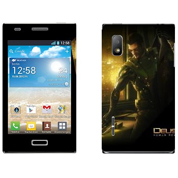   «Deus Ex»   LG Optimus L5