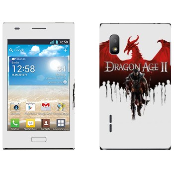   «Dragon Age II»   LG Optimus L5