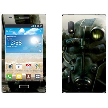   «Fallout 3  »   LG Optimus L5