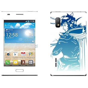   «Final Fantasy 13 »   LG Optimus L5