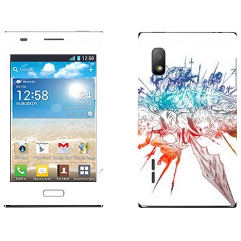   «Final Fantasy 13  »   LG Optimus L5