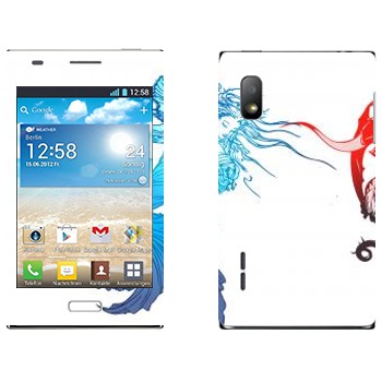   «Final Fantasy 13   »   LG Optimus L5