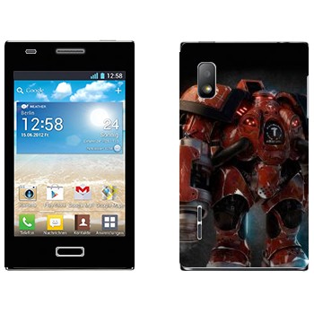 LG Optimus L5