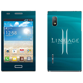   «Lineage 2 »   LG Optimus L5