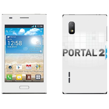   «Portal 2    »   LG Optimus L5