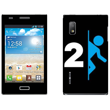   «Portal 2 »   LG Optimus L5