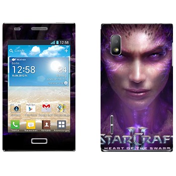   «StarCraft 2 -  »   LG Optimus L5