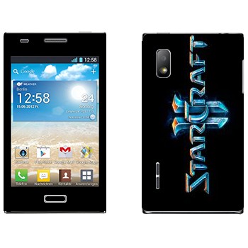   «Starcraft 2  »   LG Optimus L5