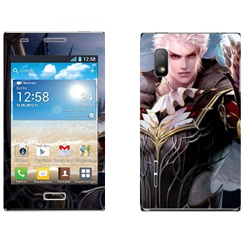   «The Kamael - Lineage»   LG Optimus L5