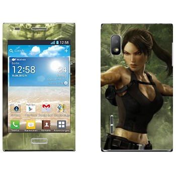   «Tomb Raider»   LG Optimus L5